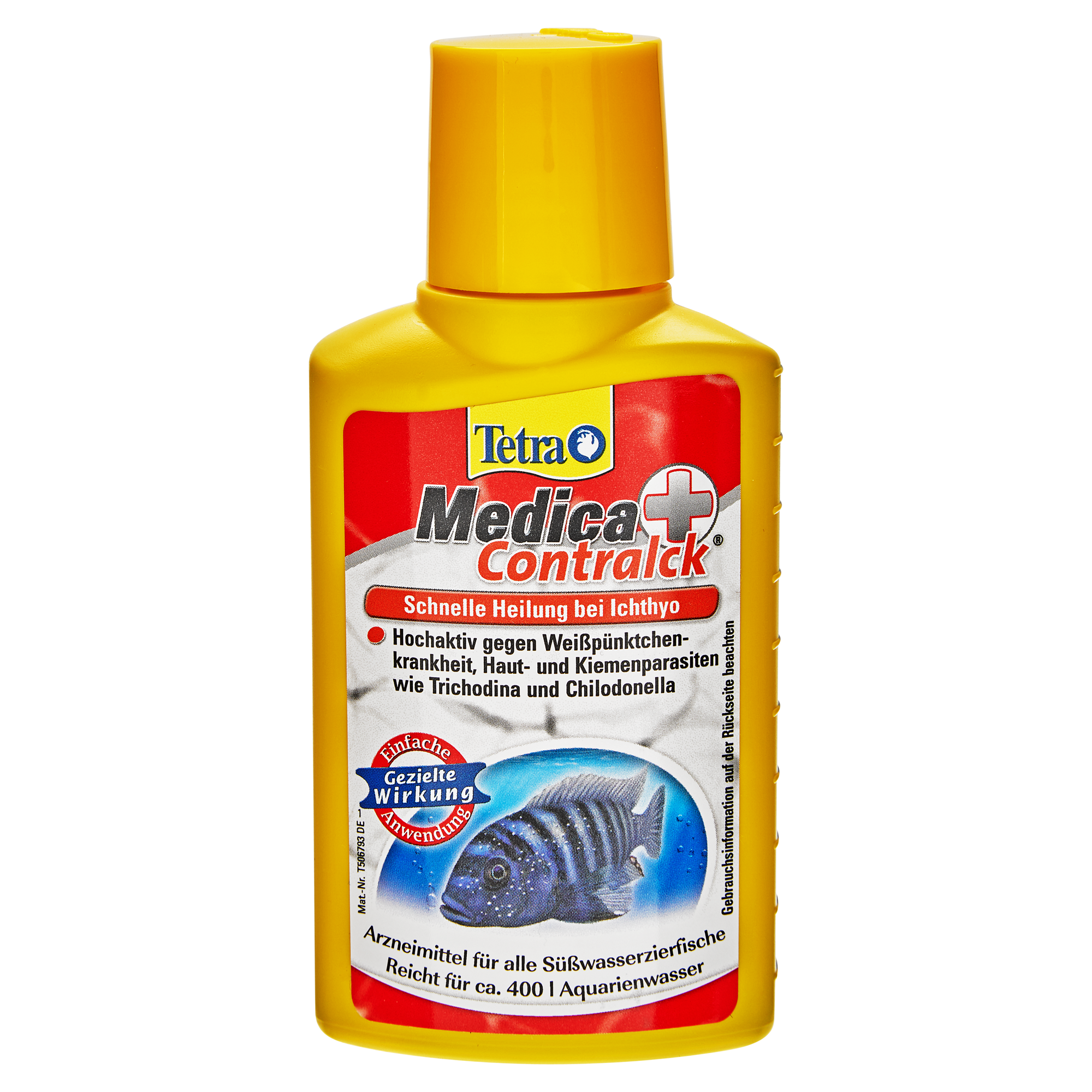 Fischarzneimittel "Medica Contralck" 100 ml + product picture