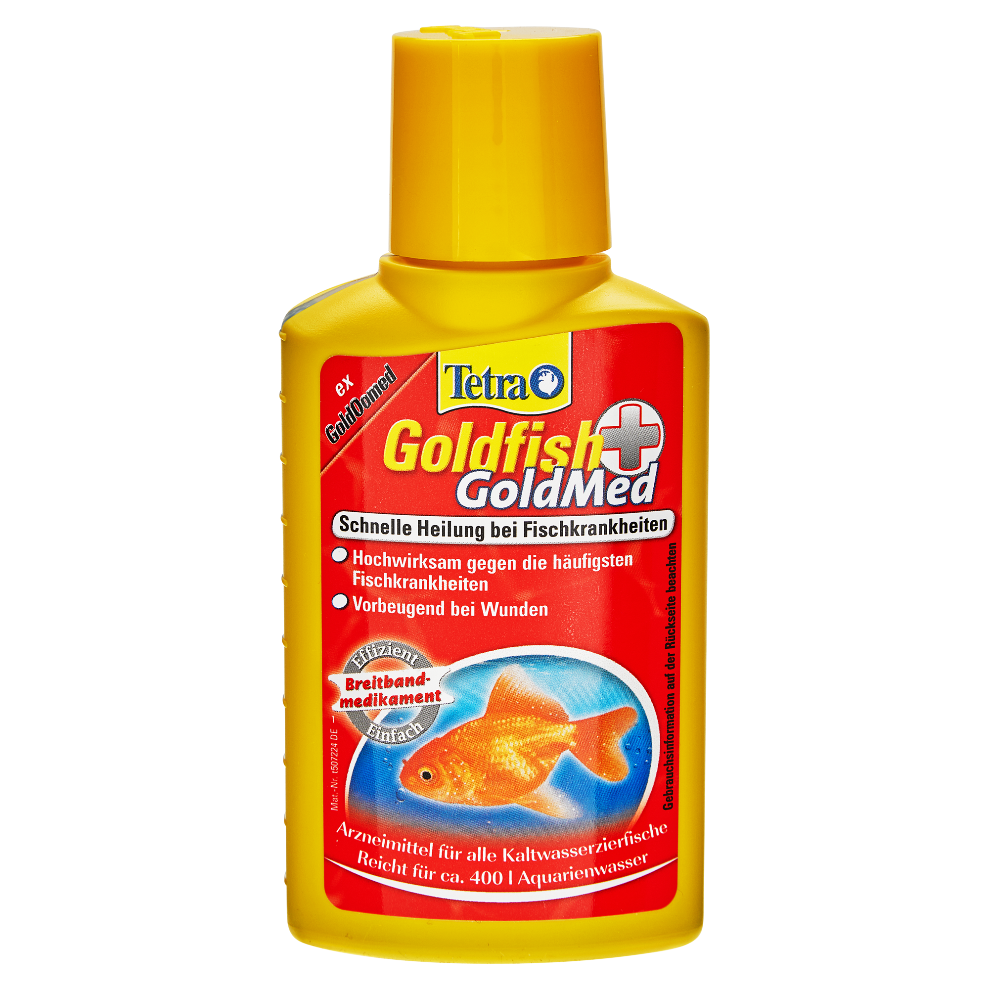 Fischarznei "Goldfish" GoldMed 100 ml + product picture