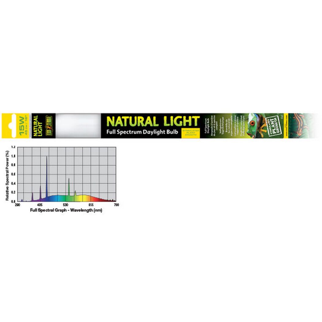 EX Natural Light T8 15W