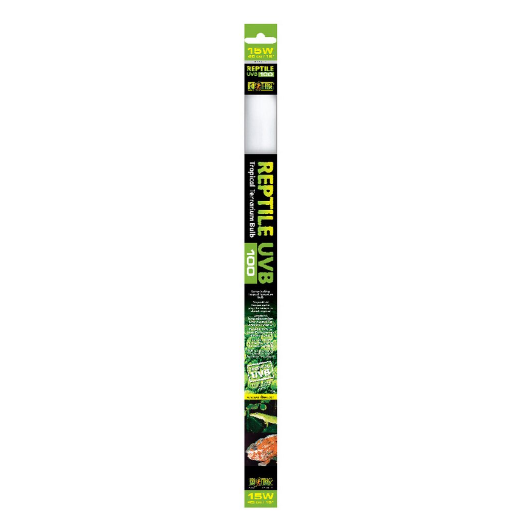 EX Reptile UVB100 T8 15W