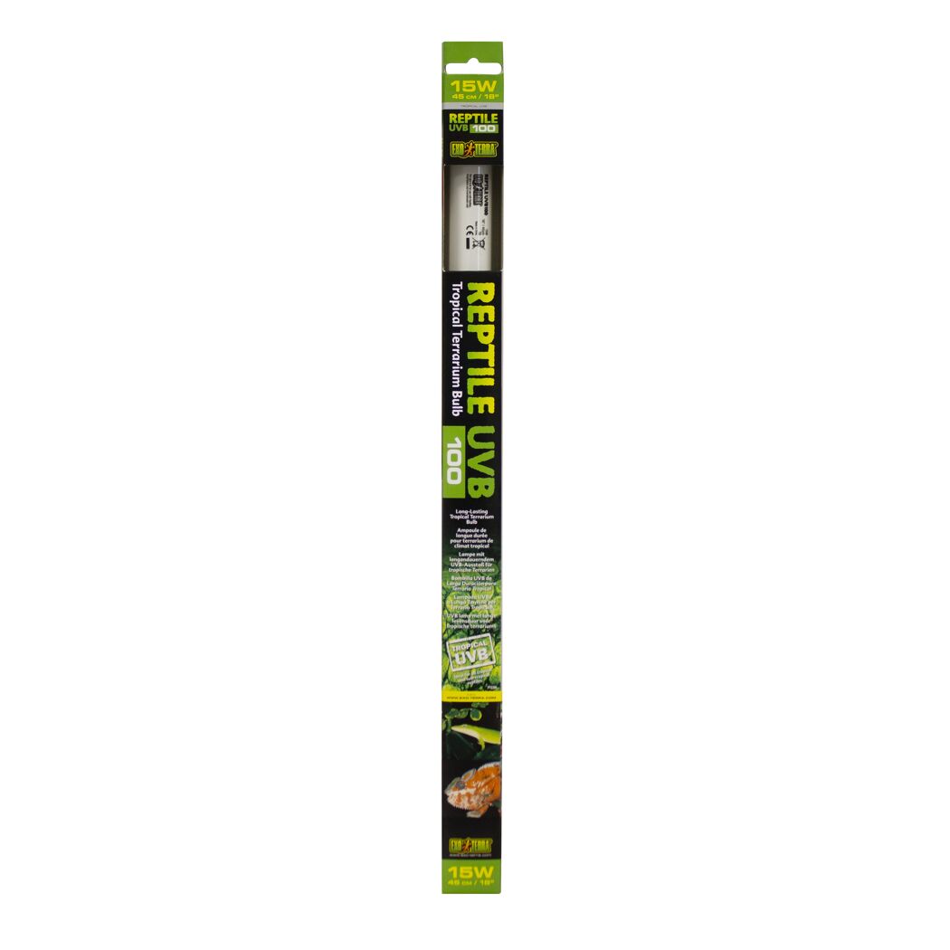 EX Reptile UVB100 T8 15W