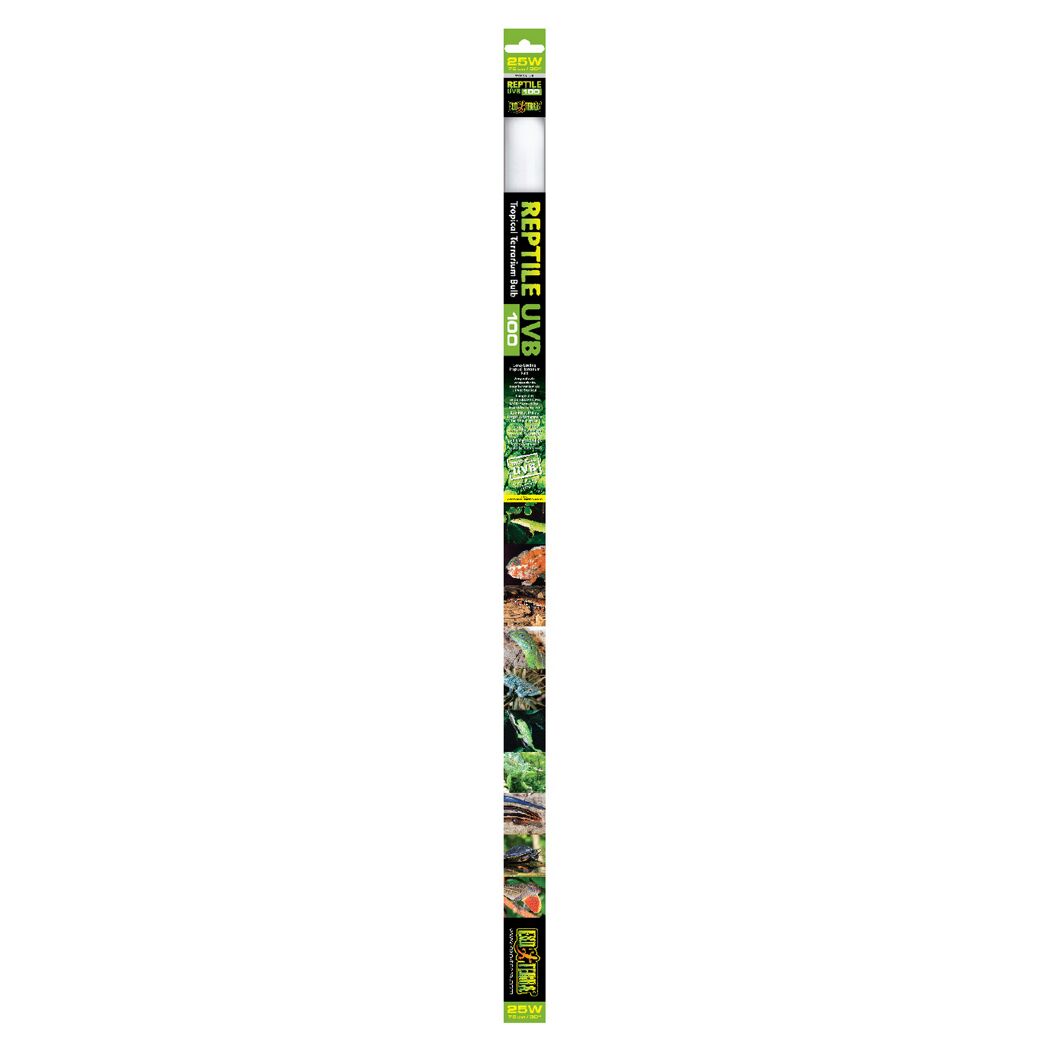 EX Reptile UVB100 T8 25W