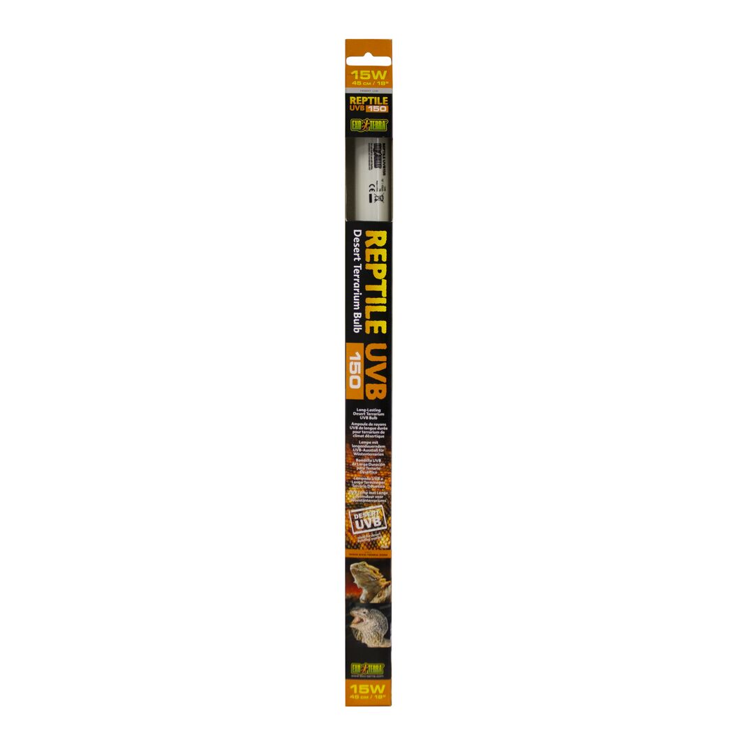 EX Reptile UVB150 T8 15W
