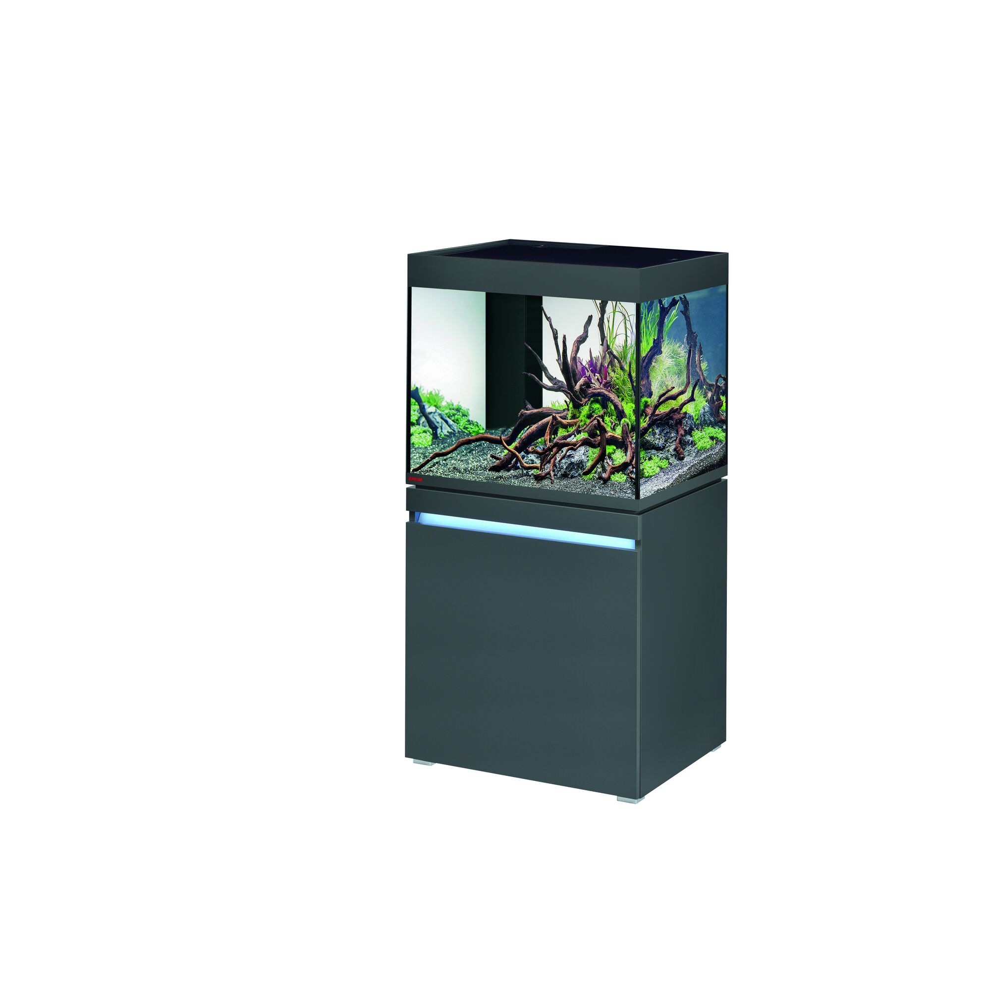 EHEIM incpiria 230 Aquarium mit Unterschrank