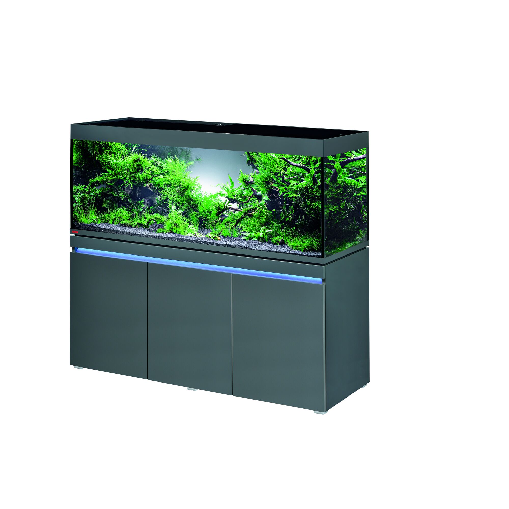 EHEIM incpiria 530 Aquarium mit Unterschrank