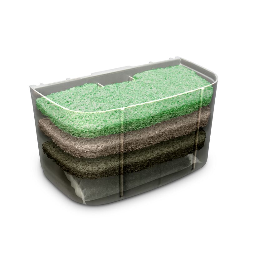 Filtermaterial für Fluval 307 Außenfilter