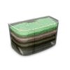 Filtermaterial für Fluval 407 Außenfilter