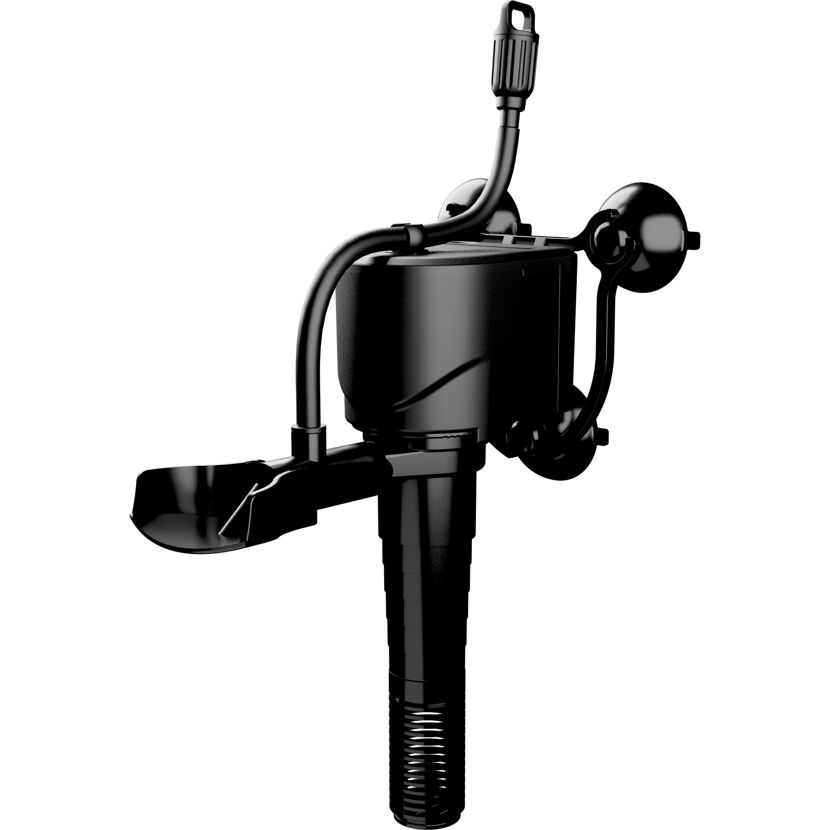 Schwarze Tetra FilterJet 600 Aquarium Pumpe
