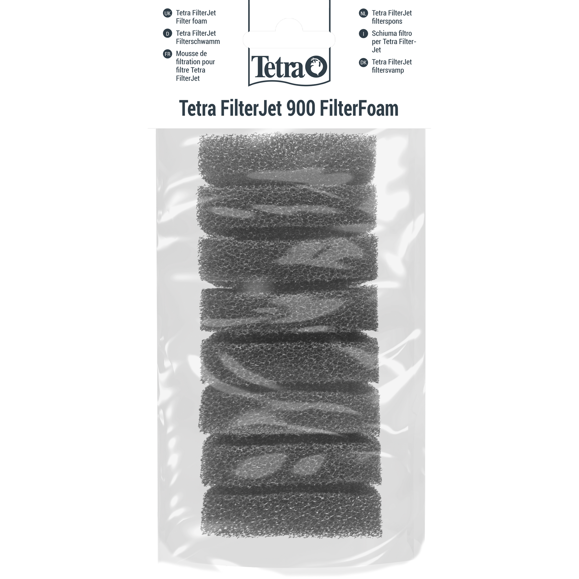 Filterschwamm 'FilterJet 900' 4,5 x 6,3 x 14,8 cm + product picture