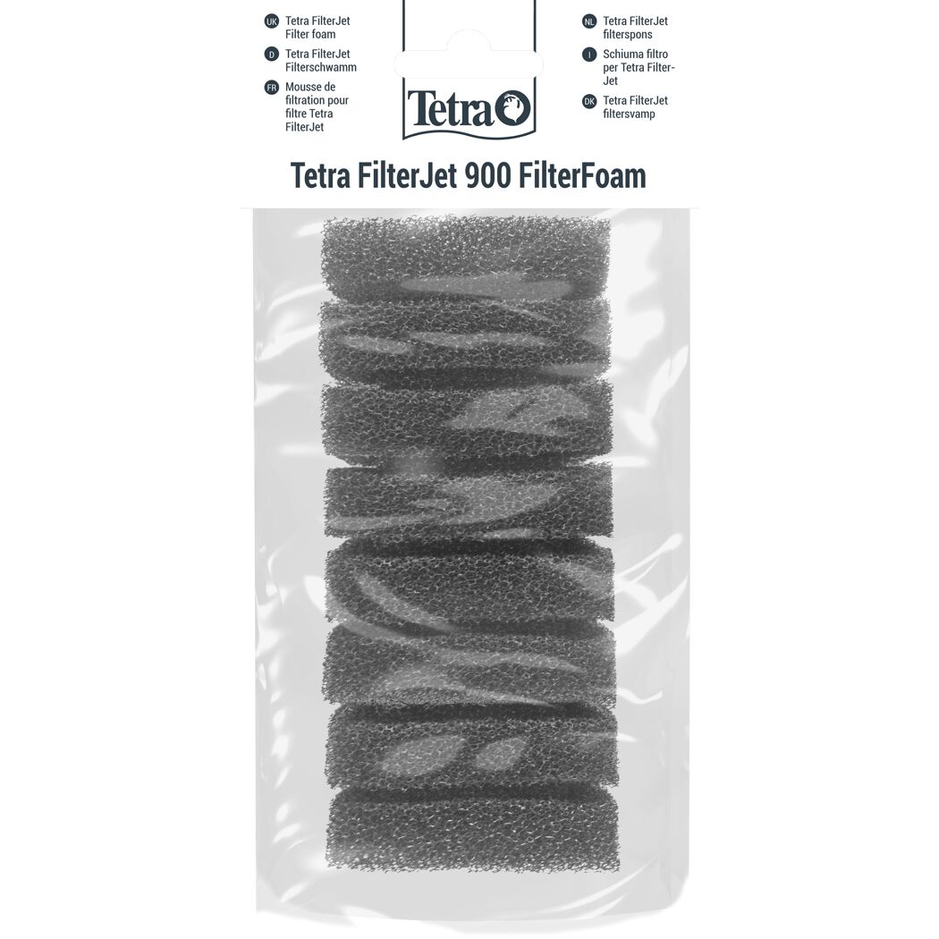Filterschwamm 'FilterJet 900' 4,5 x 6,3 x 14,8 cm