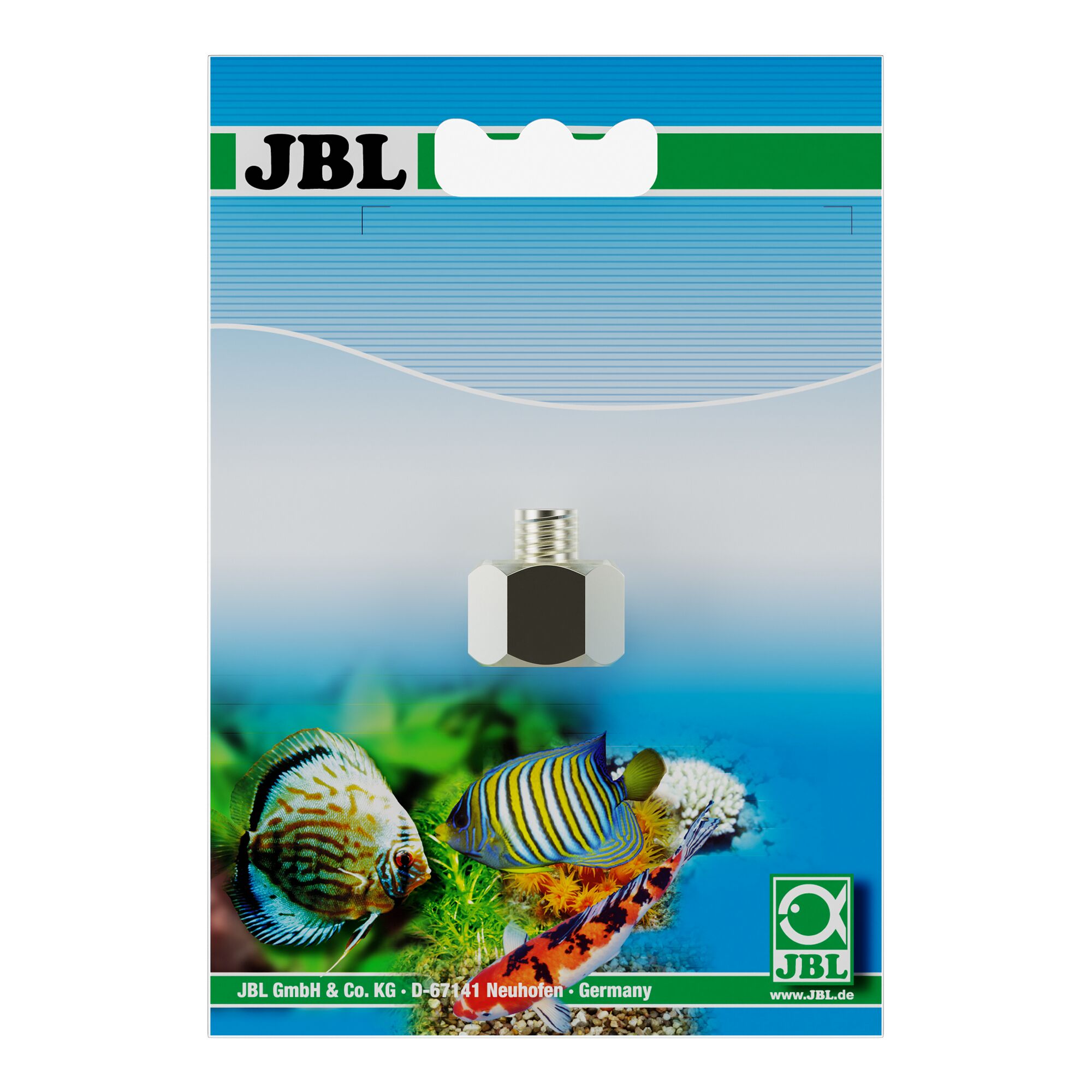 JBL CO2 Adapter für ProFlora CO2 Anlagen