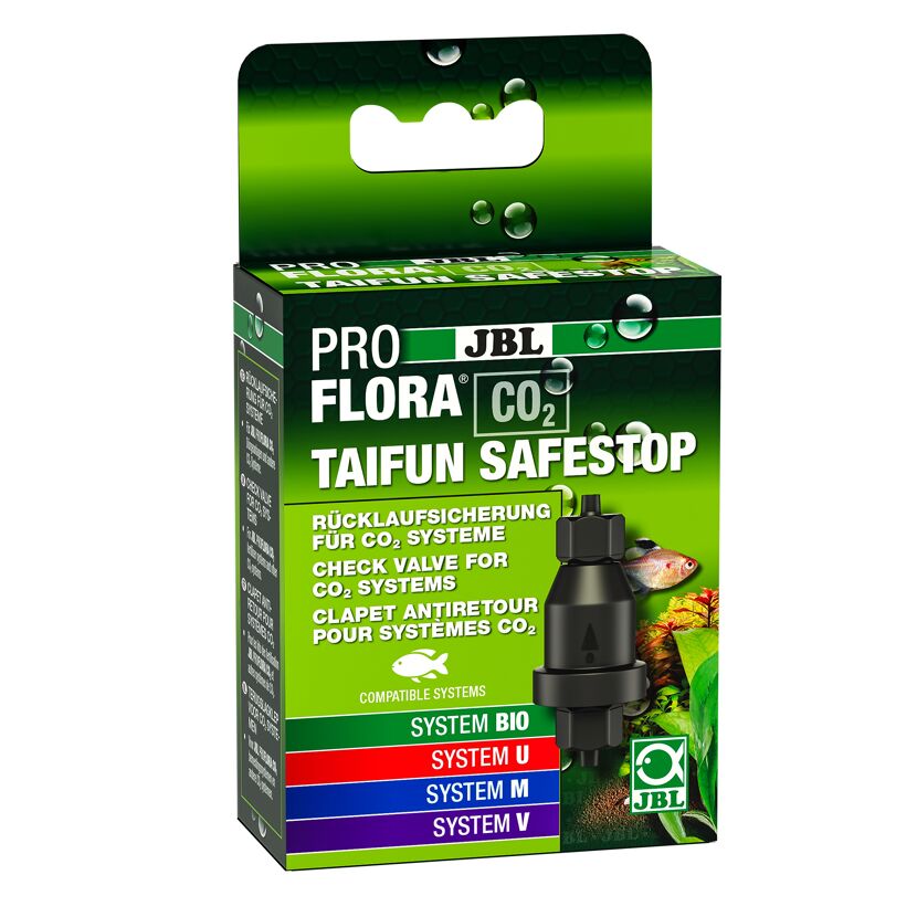 JBL PROFLORA CO2 Taifun Safestop