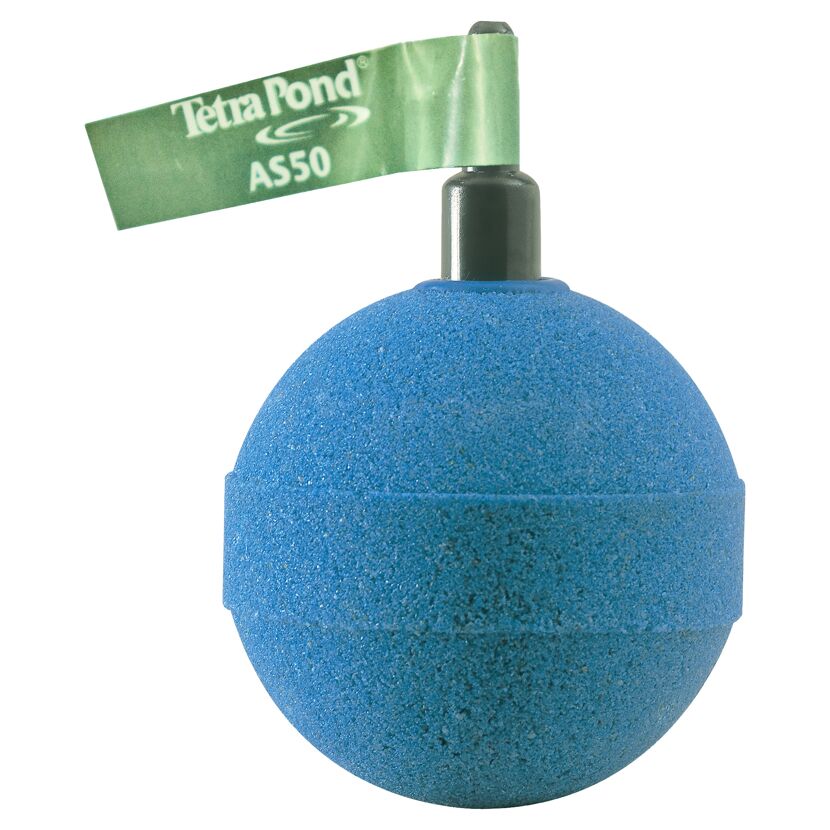 TetraPond AS50 Ausströmerstein, blau