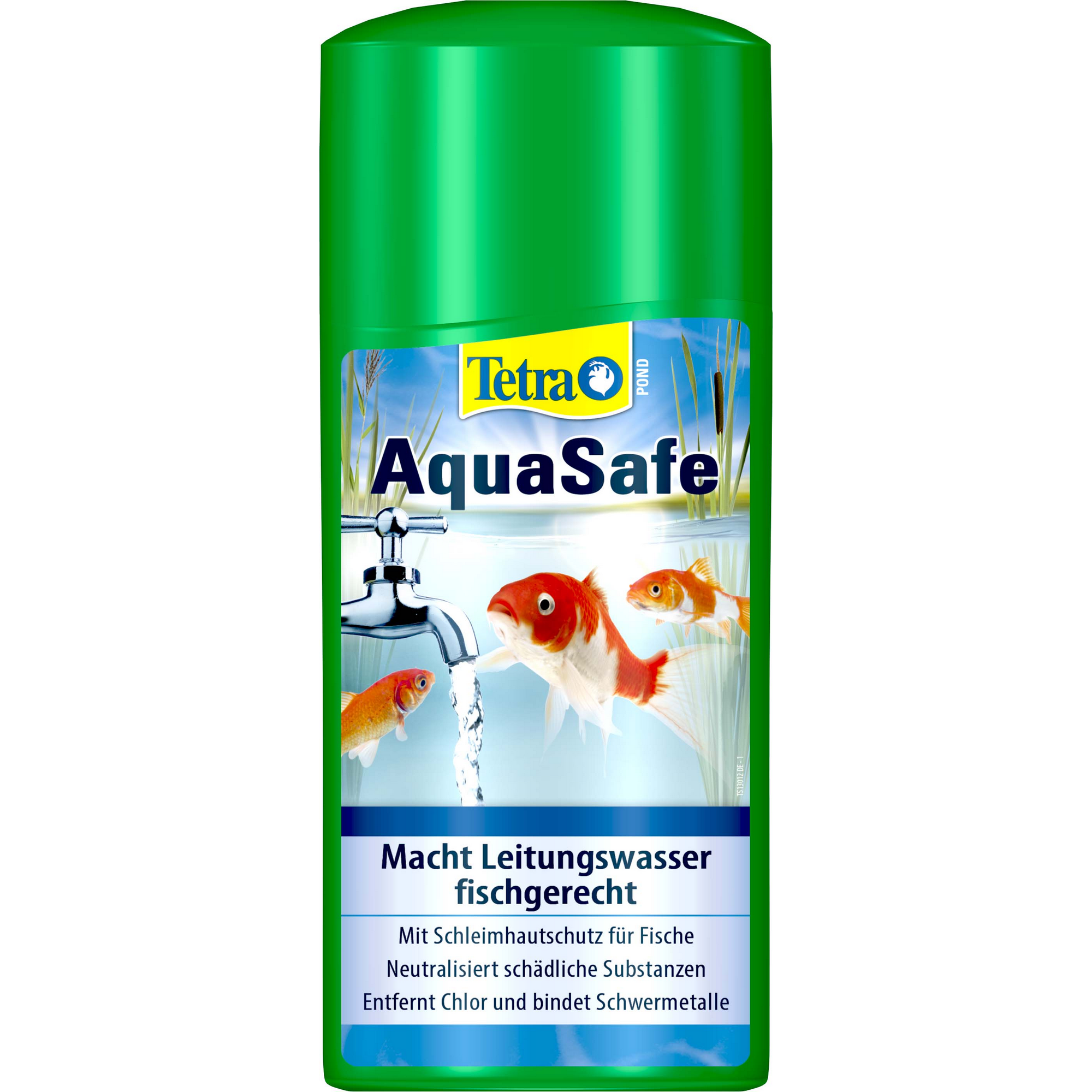 Wasseraufbereiter "AquaSafe" 500 ml + product picture
