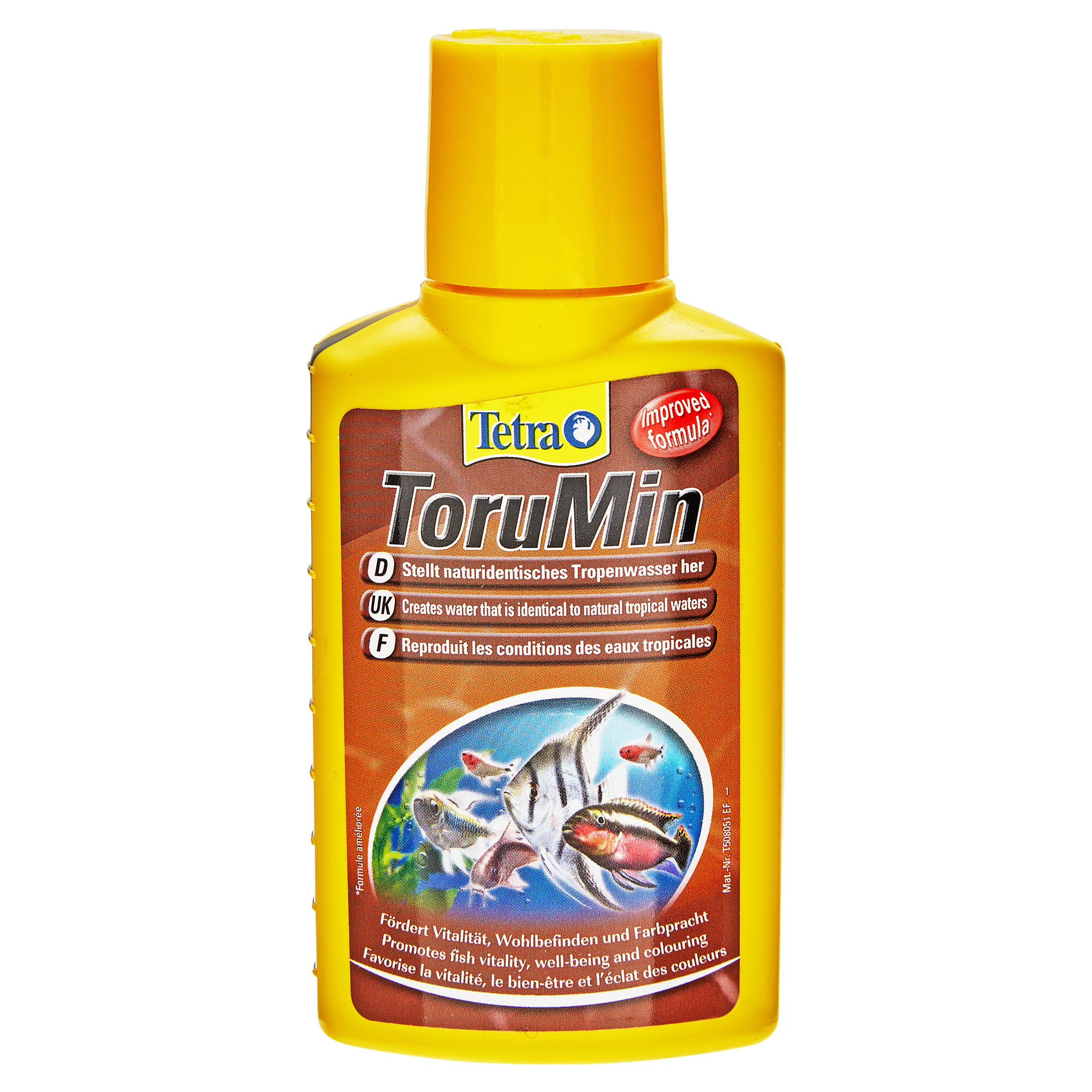 Wasseraufbereiter "ToruMin" 100 ml + product picture
