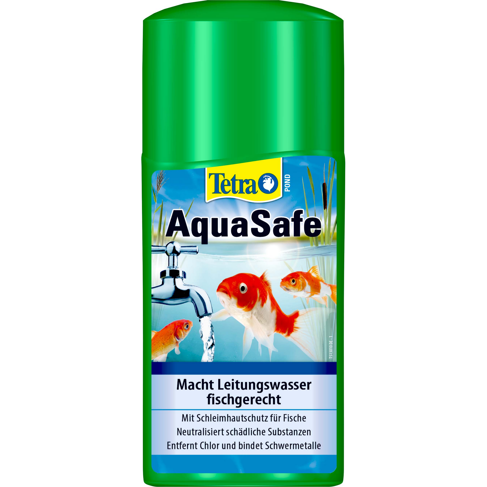 Wasseraufbereiter "AquaSafe" 250 ml + product picture