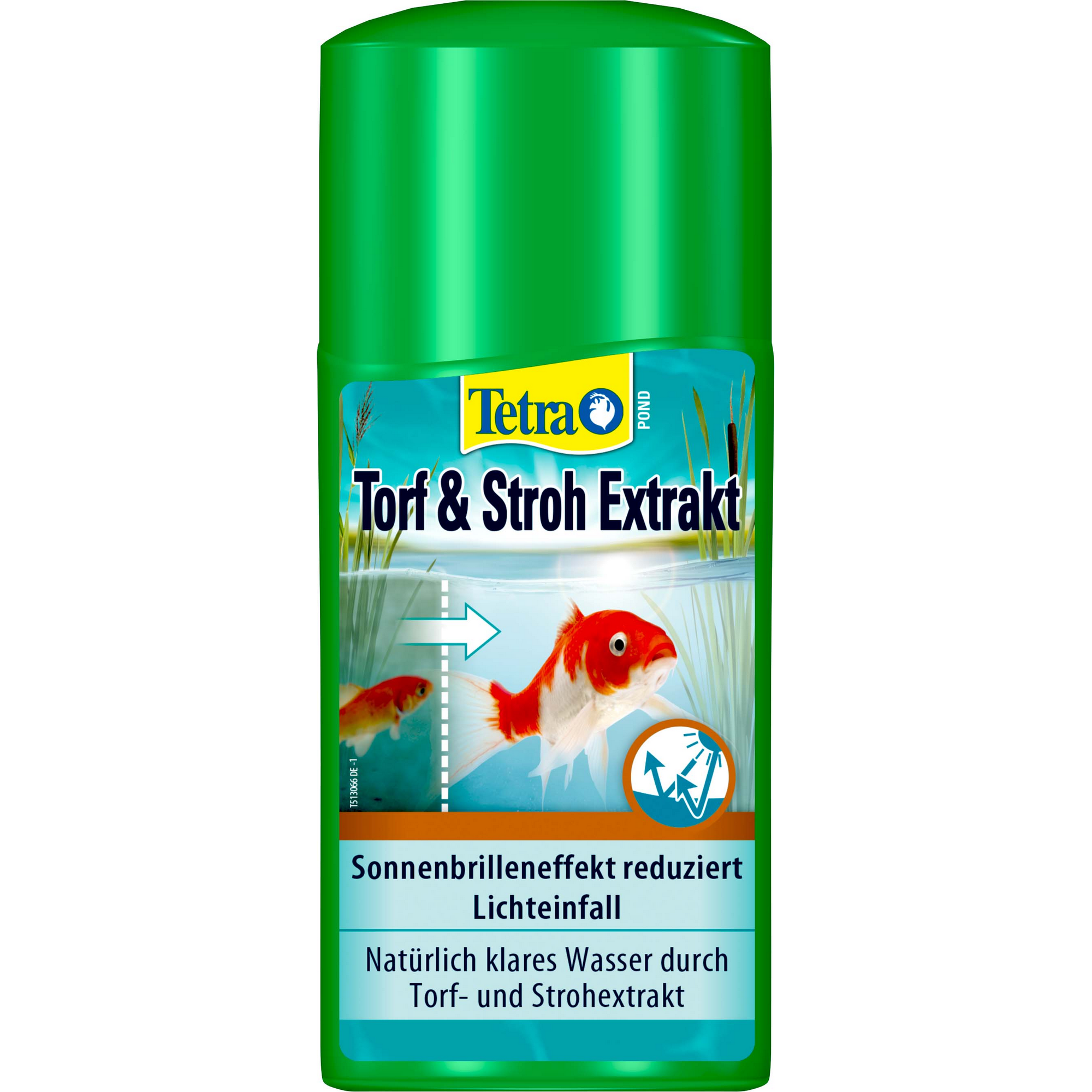 Wasseraufbereiter "Torf & Stroh Extrakt" 250 ml + product picture