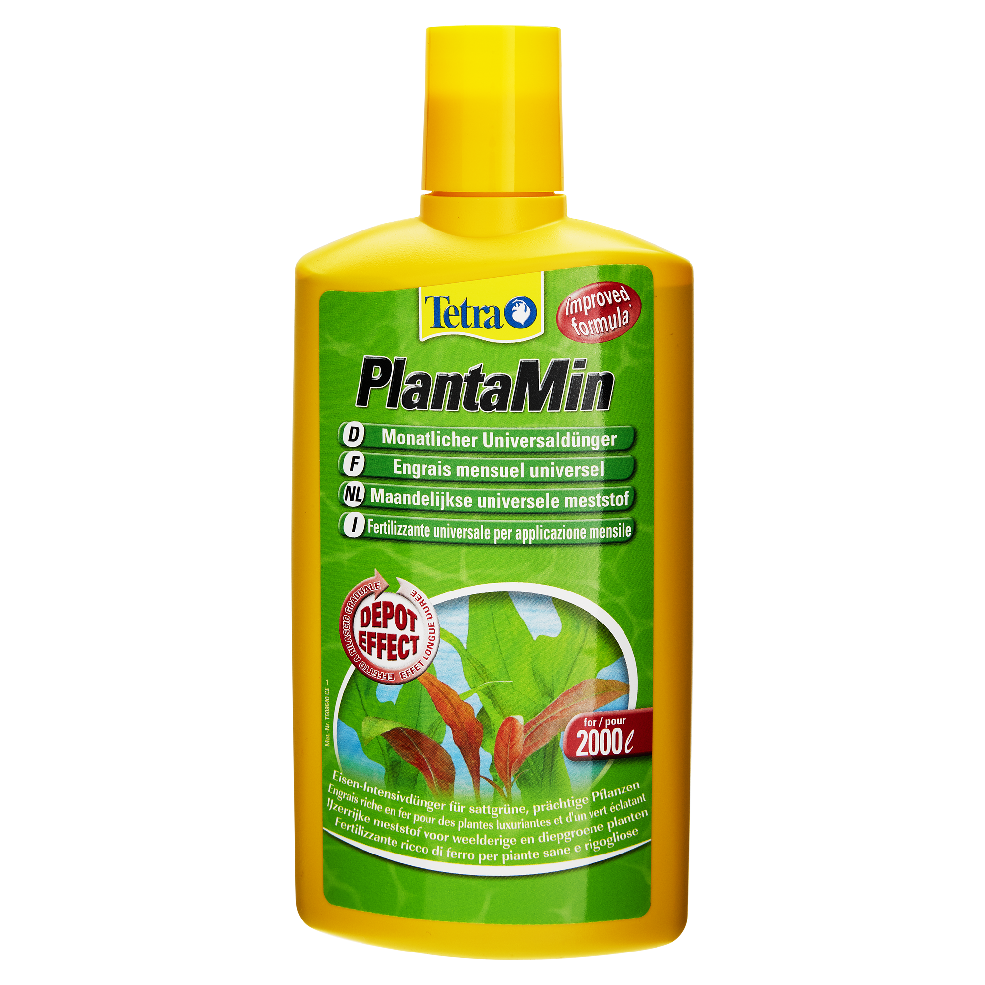 Universaldünger "PlantaMin" 500 ml + product picture