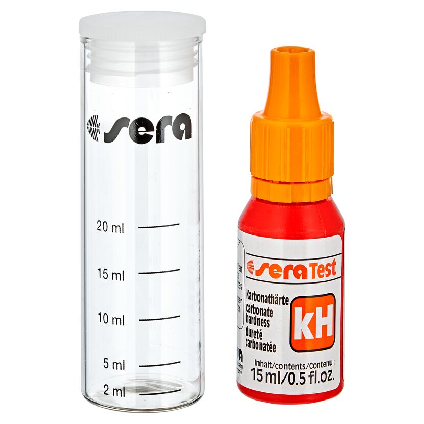 Wassertest kH 15 ml