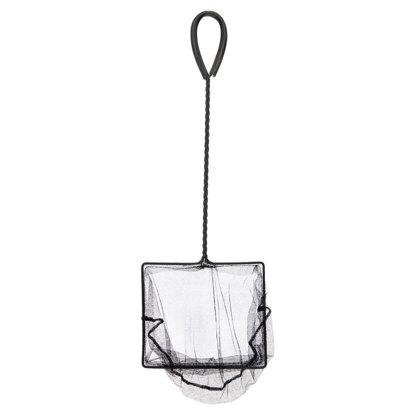 Fangnetz "Easy" Kunststoff schwarz 15 cm