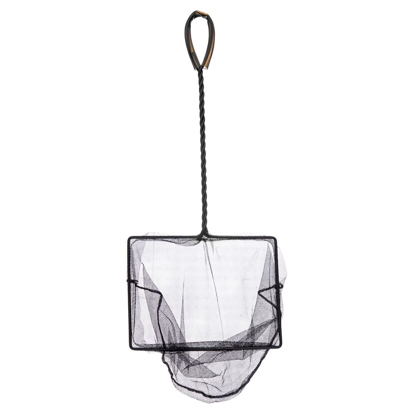 Fangnetz "Easy" Kunststoff schwarz 20 cm