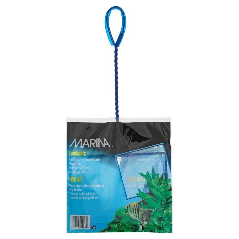 Marina Fischnetz in Verpackung