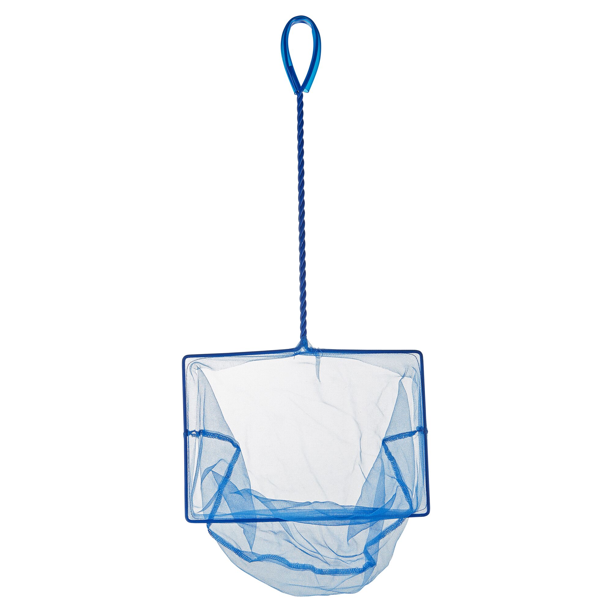 Blauer Kescher