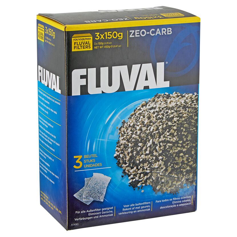 Fluval Zeo-Carb Filtermedium