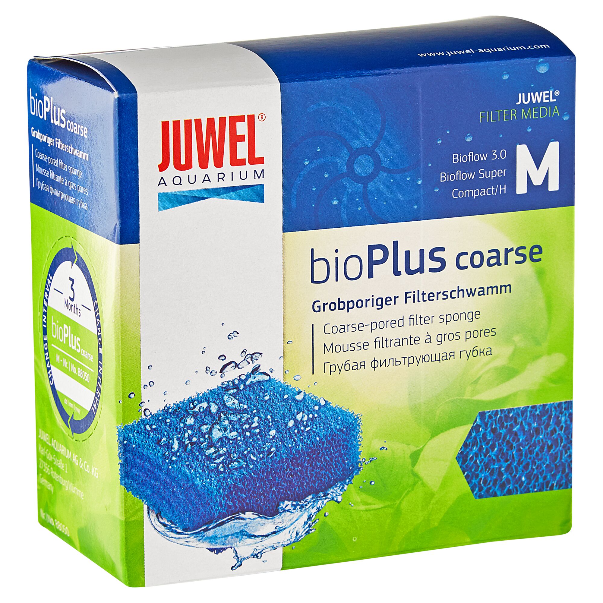 JUWEL bioPlus coarse Filterschwamm