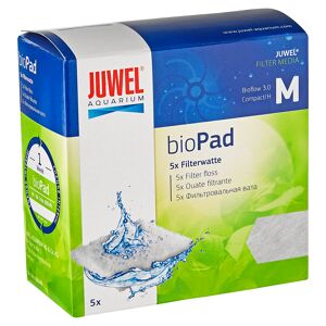 Filterwatte 'bioPad' Gr. M 5 Stück