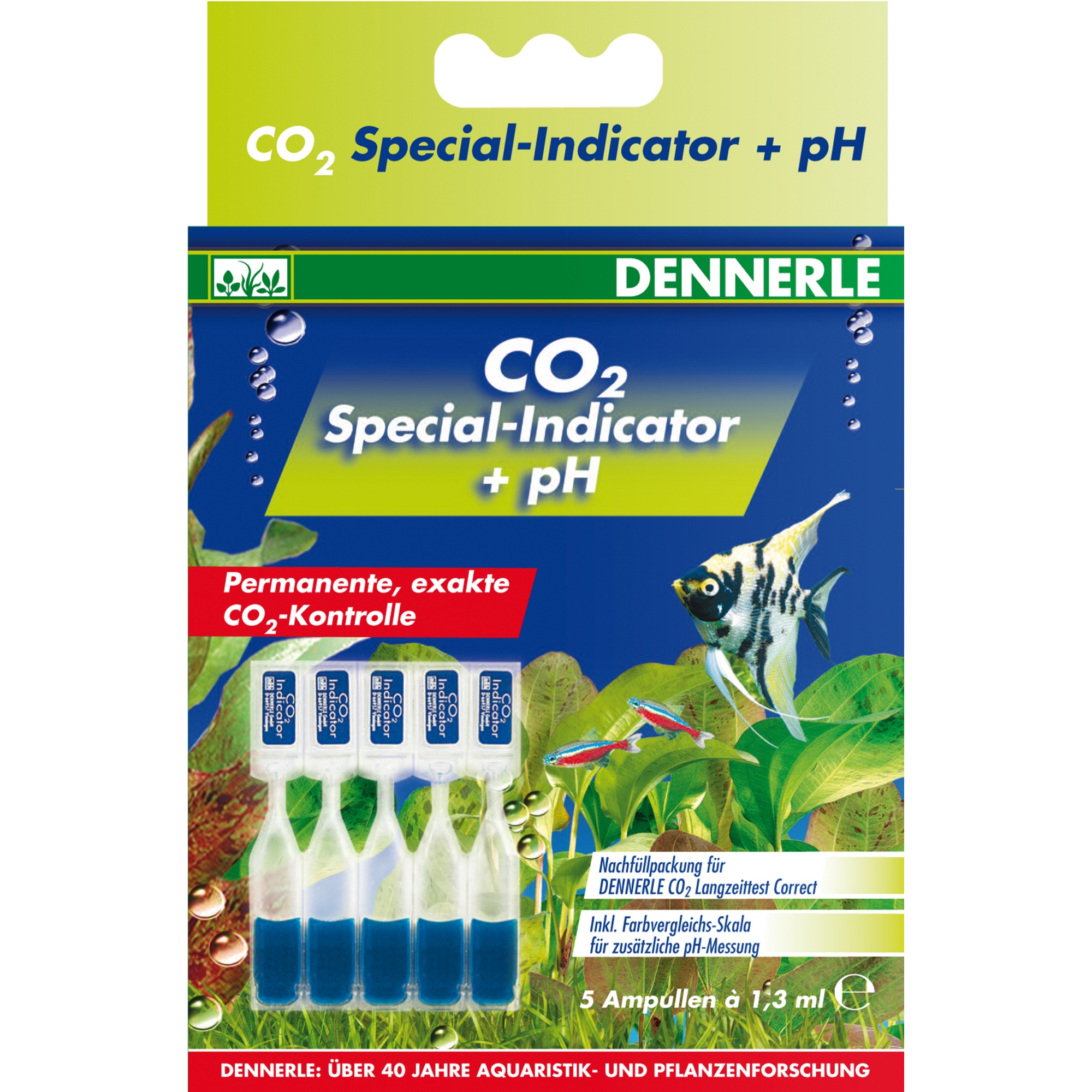 CO2 Special-Indicator 5 Stk. + product picture