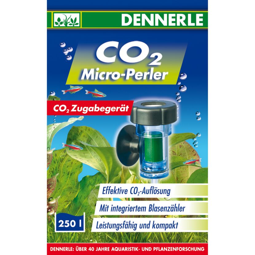 CO2 Micro-Perler