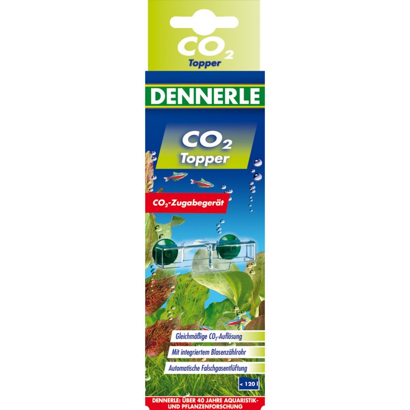 CO2 Topper