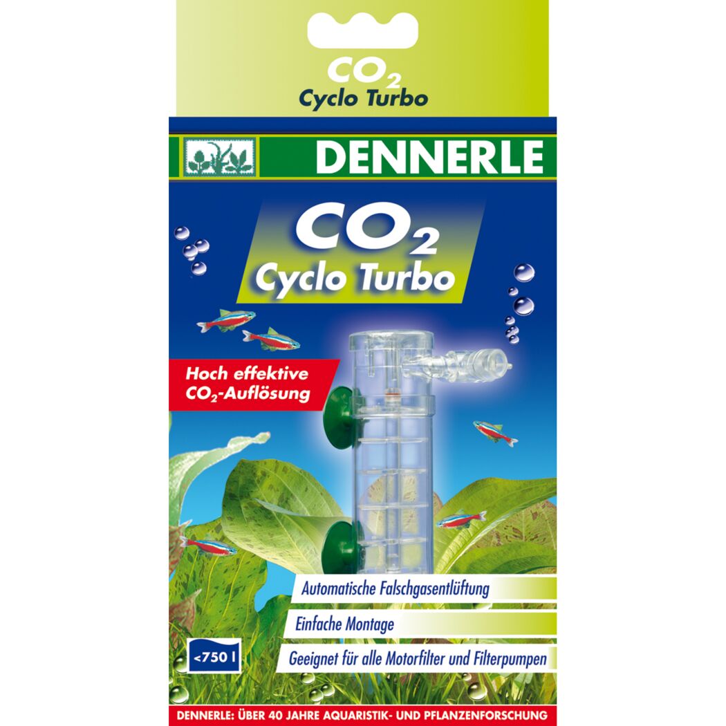 CO2 Cyclo Turbo