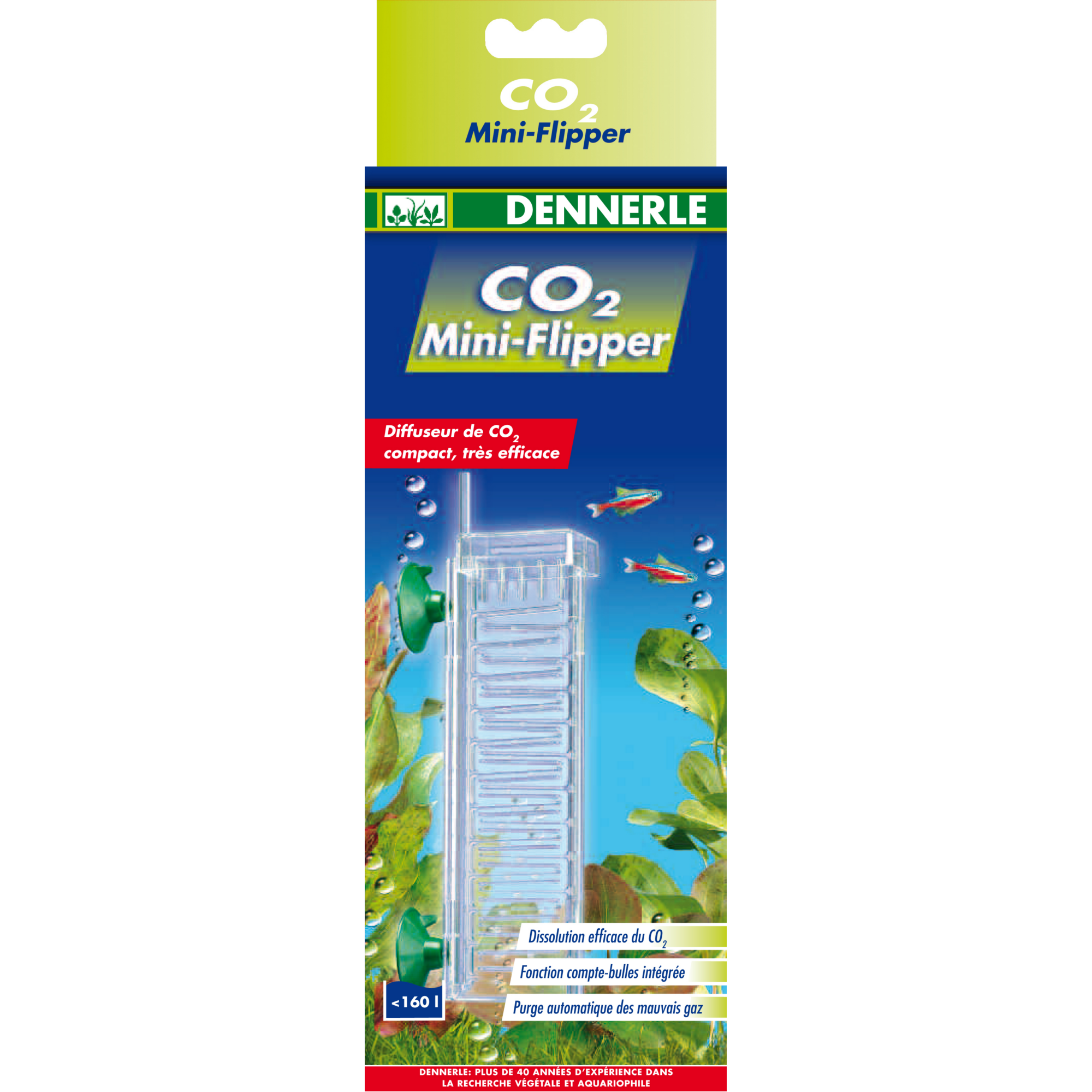 CO2 Mini-Flipper + product picture