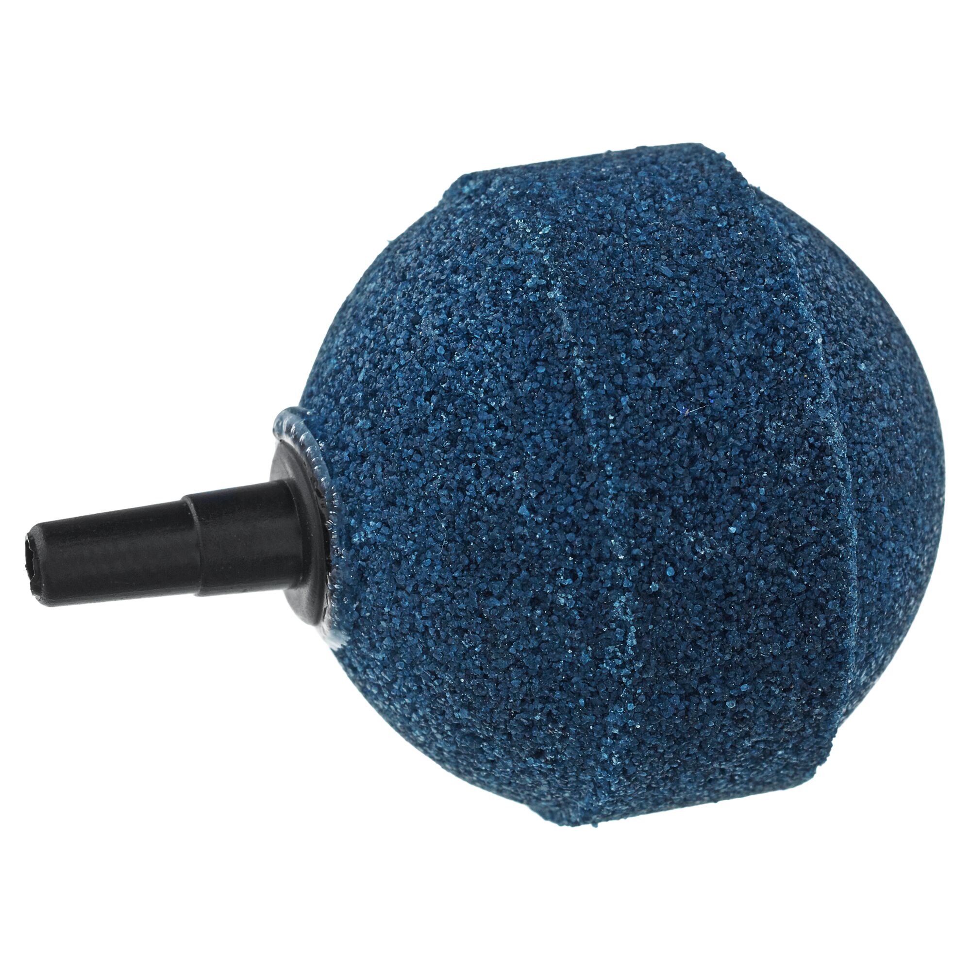 Blauer Ausströmerstein für Aquarien