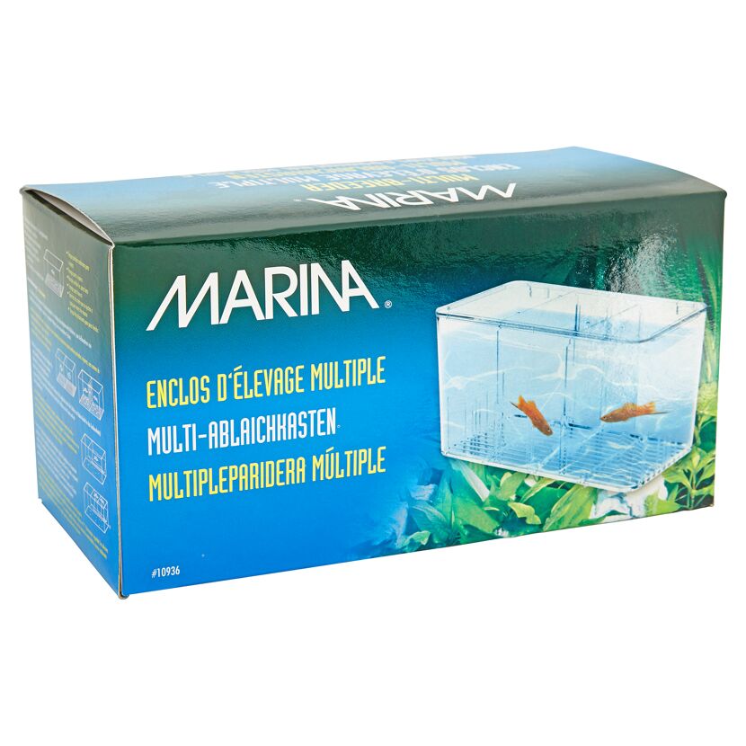 Marina Multi-Ablaichkasten