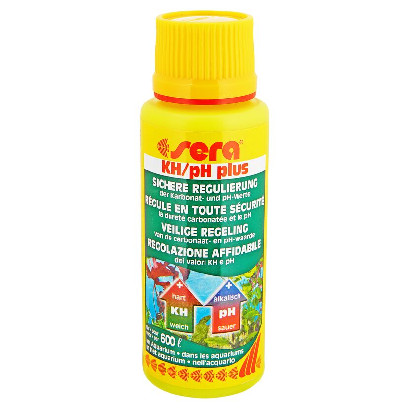 Wasseraufbereiter "KH/pH plus" 100 ml