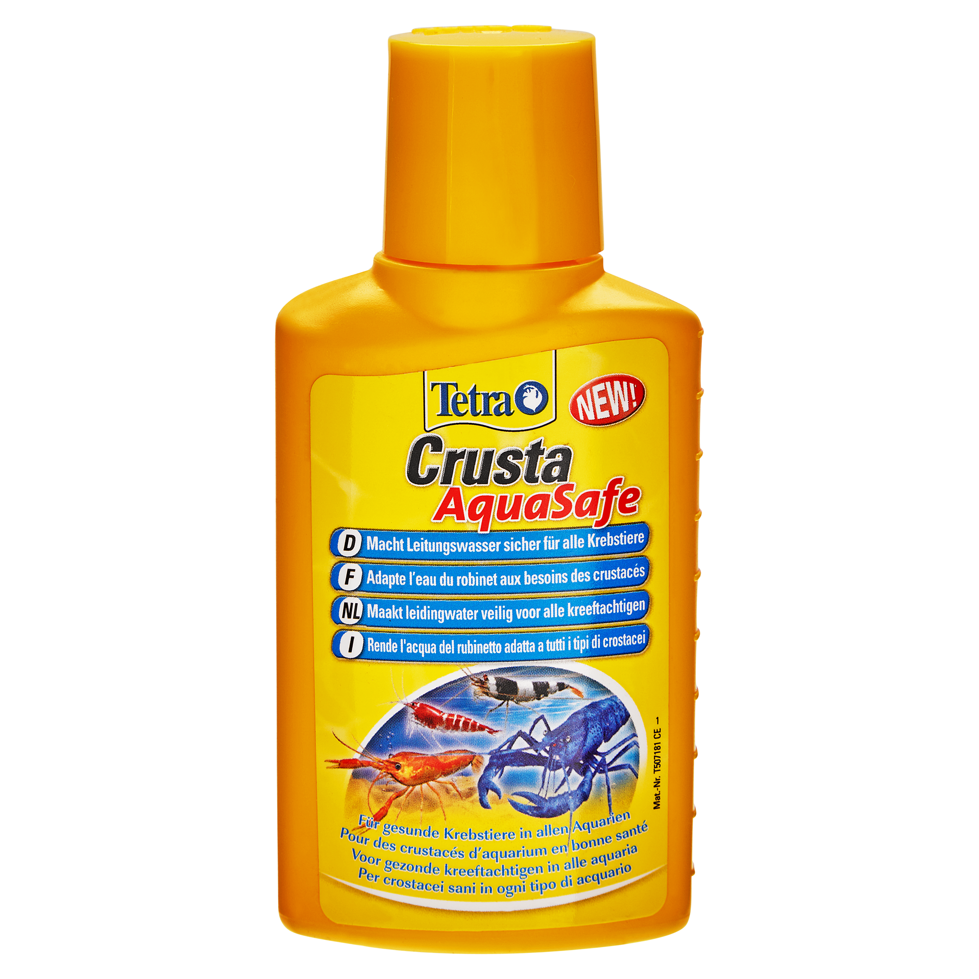 Wasseraufbereiter "Crusta AquaSafe" 100 ml + product picture