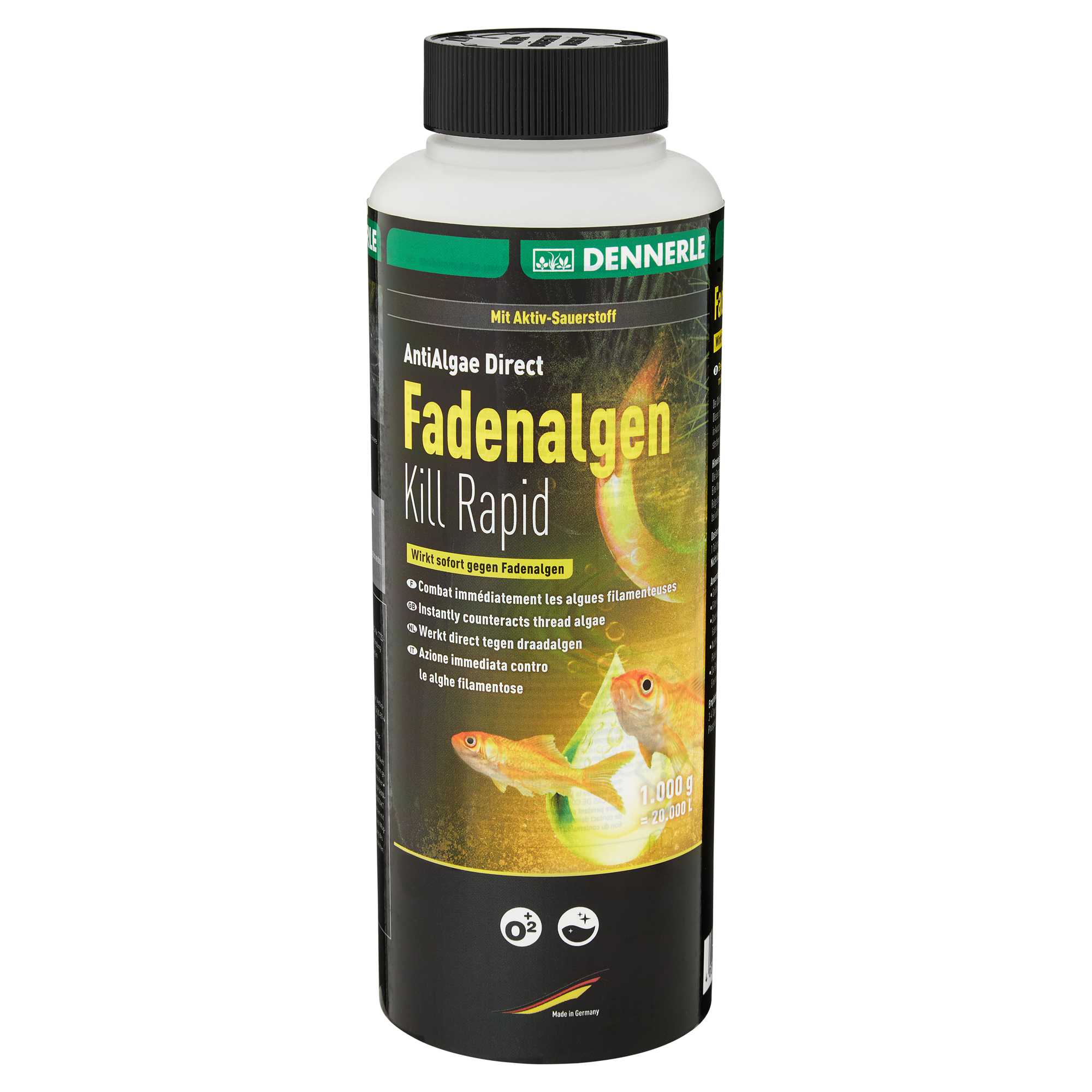 Pflegemittel "Fadenalgenkill Rapid" 1 kg + product picture