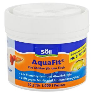 Wasseraufbereiter "AquaFit" 50 g