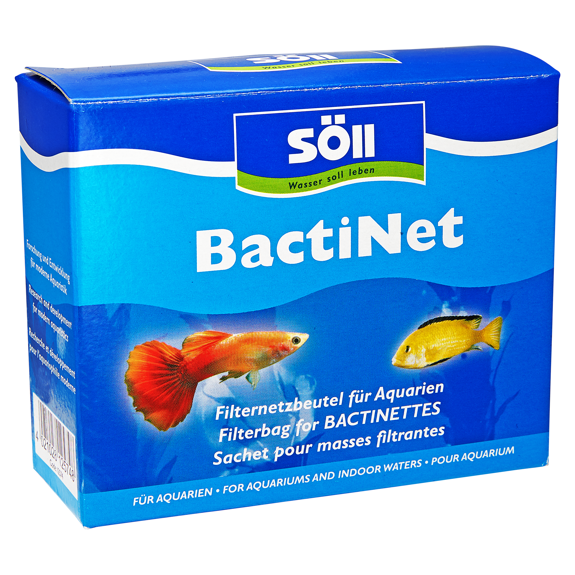 Filternetzbeutel BactiNet 2 Stück + product picture