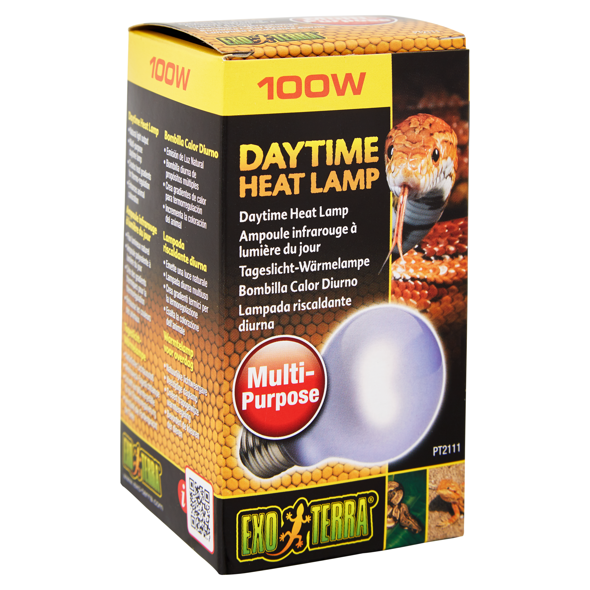 Tageslicht-Wärmelampe 'Daytime Heat Lamp' 100 W + product picture