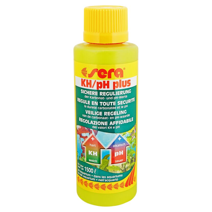 Wasserzusatz "KH/pH plus" 250 ml