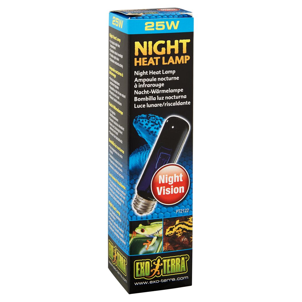 Nachtwärmelampe "Night Heat Lamp" 1500 K 25 W