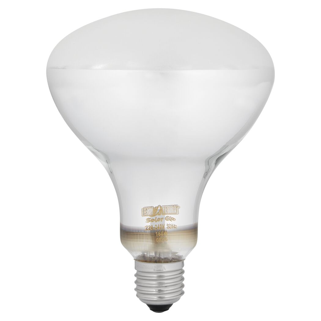 Sonnenlichtlampe Terrarien "Solar Glo" 160 W
