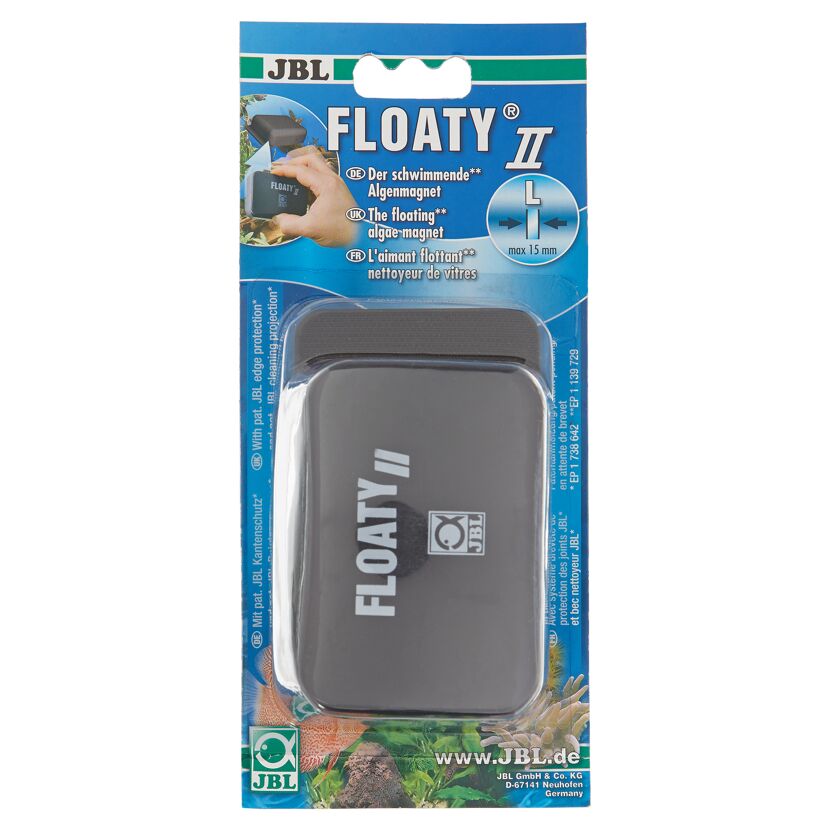 JBL Floaty II Algenmagnet