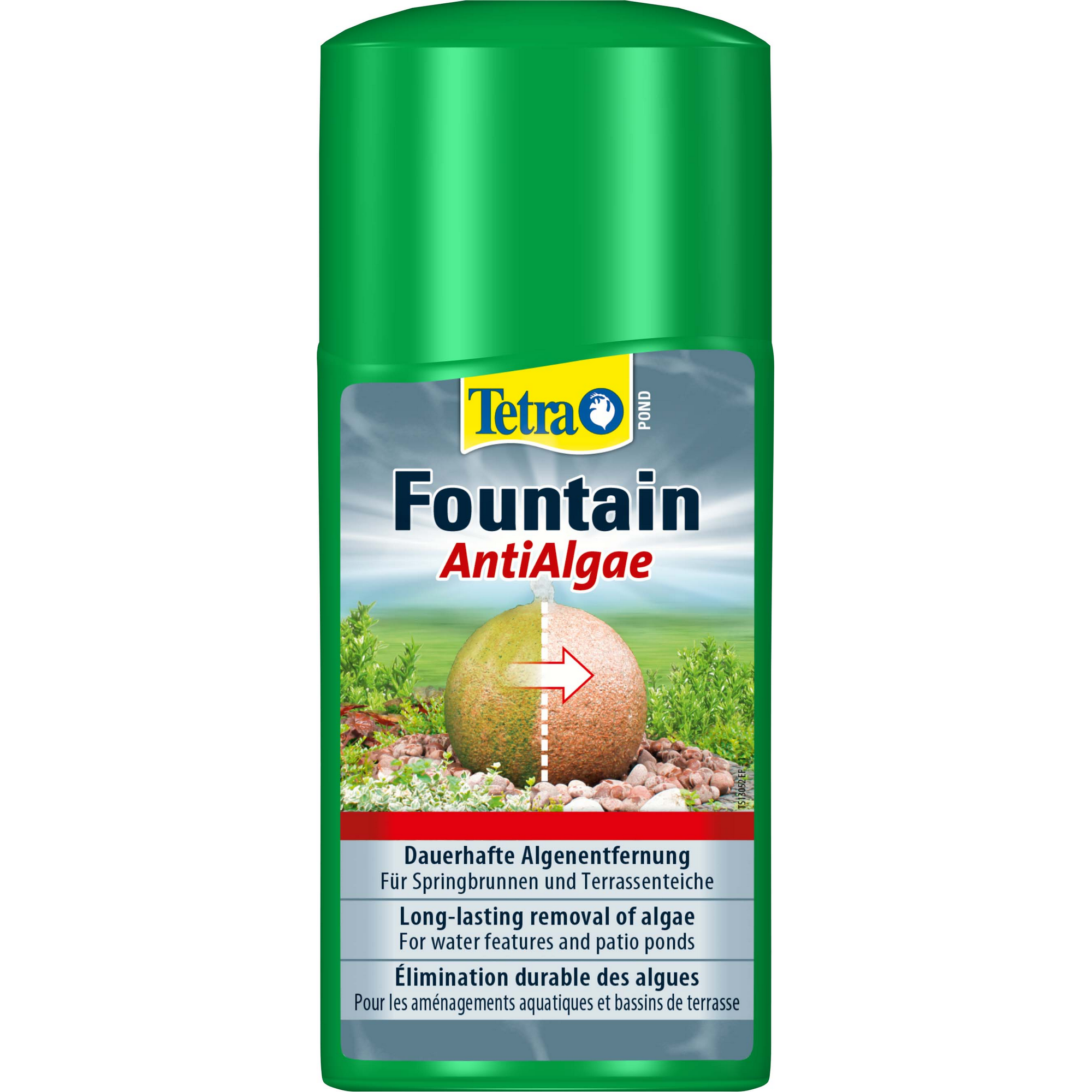 Algenvernichter "Fountain Anti Algae" 250 ml + product picture