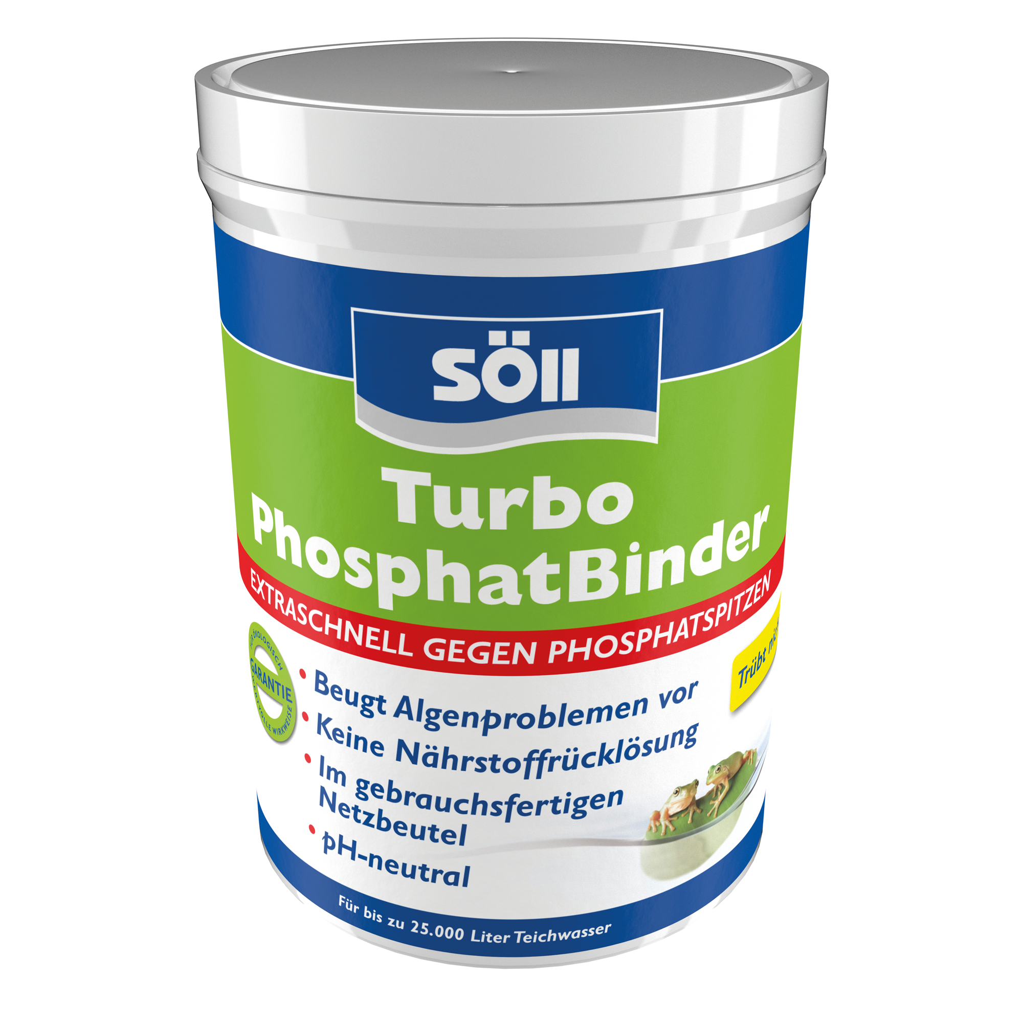 Turbo-Phosphatbinder 600 g + product picture