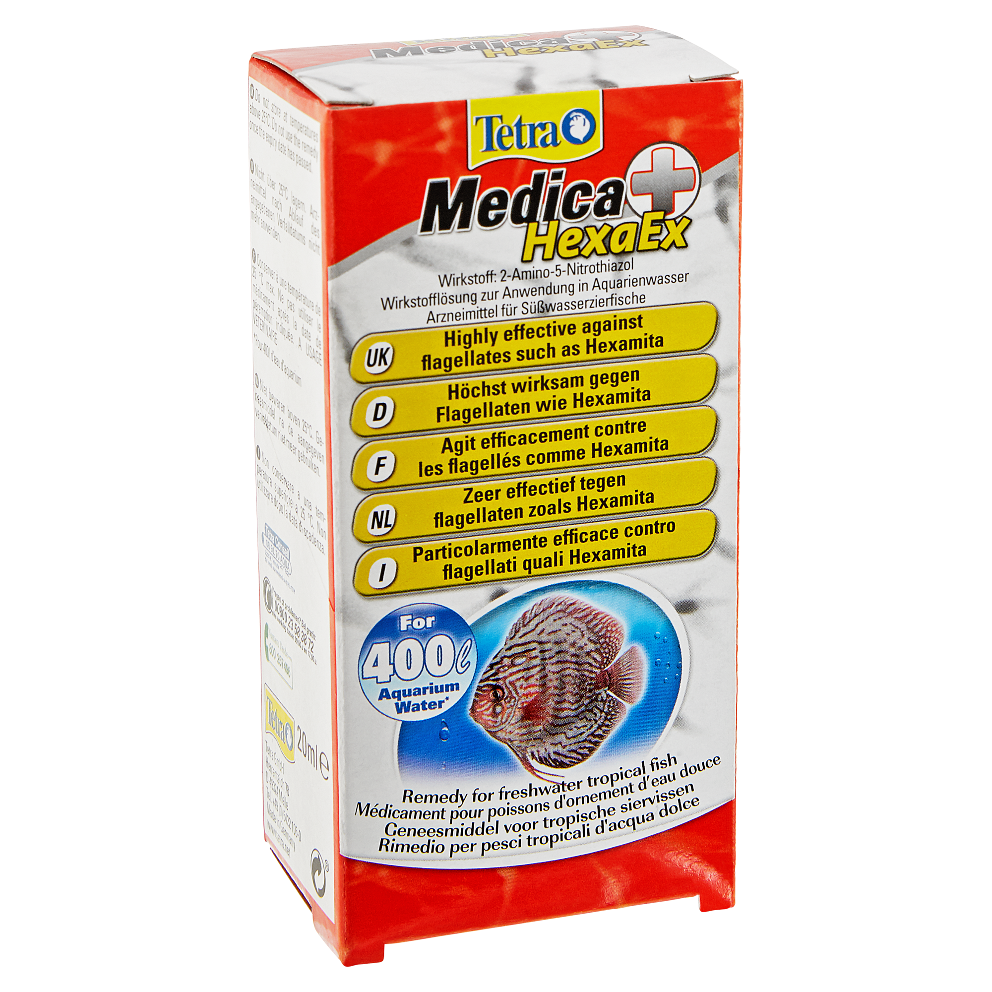 Fischarznei "Medica" HexaEx 20 ml + product picture